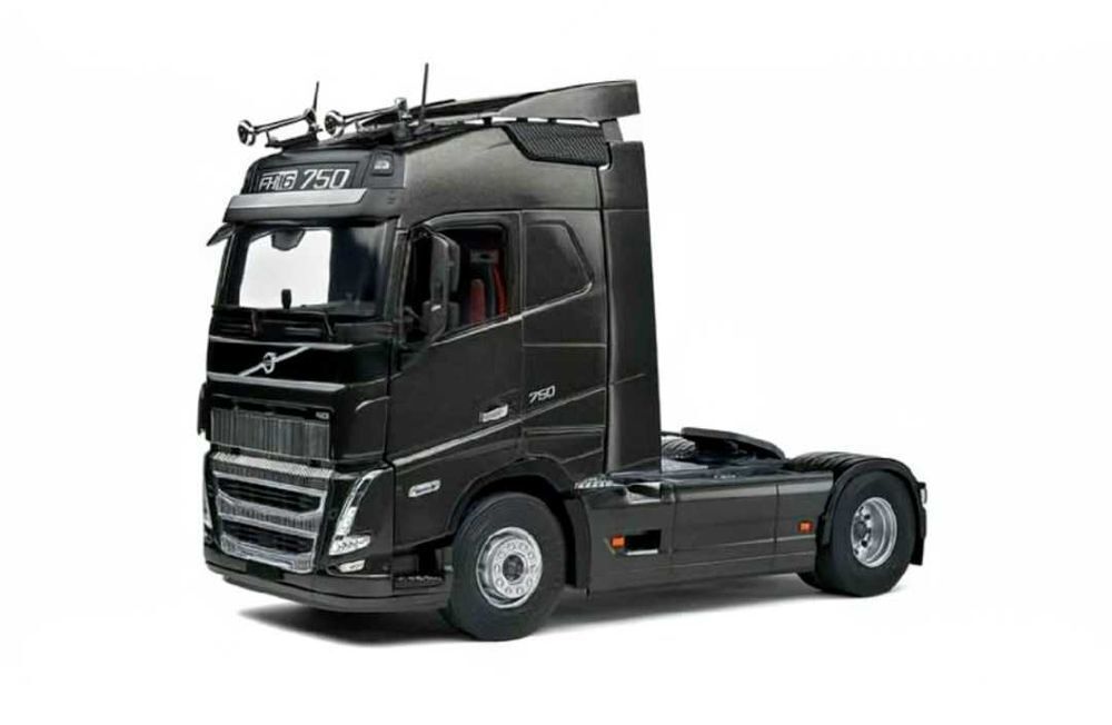 Camions et Remorques Solido au 1/24&egrave;me 