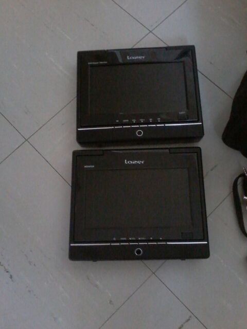 Lecteur  dvd voiture marque  lazer 100 Tourcoing (59)