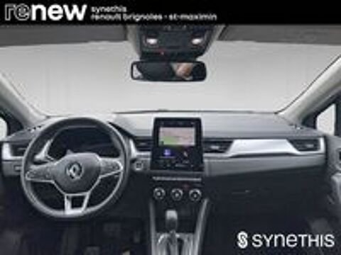 Captur E-Tech full hybrid 145 Techno 2023 occasion 83170 Brignoles