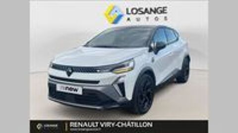 Captur E-Tech full hybrid 145 ch esprit Alpine 2025 occasion 91170 Viry-Ch&acirc;tillon