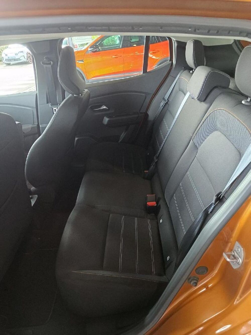 Sandero ECO-G 100 Stepway Confort 2021 occasion 95220 Pierrelaye
