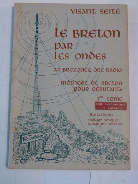  LE BRETON PAR LES ONDES  tome 1 par  VISANT  SEITE 8 Brest (29)