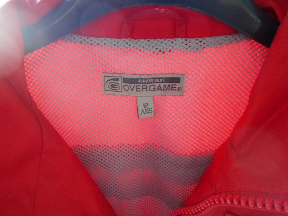 Veste sans manches gar&ccedil;on, Taille 12 ans neuve Vêtements enfants