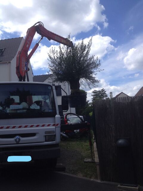 camion bras de grue 0 77500 Chelles