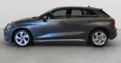 A3 Sportback 40 TDI 200 S tronic 7 Quattro S Line 2023 occasion 75008 Paris
