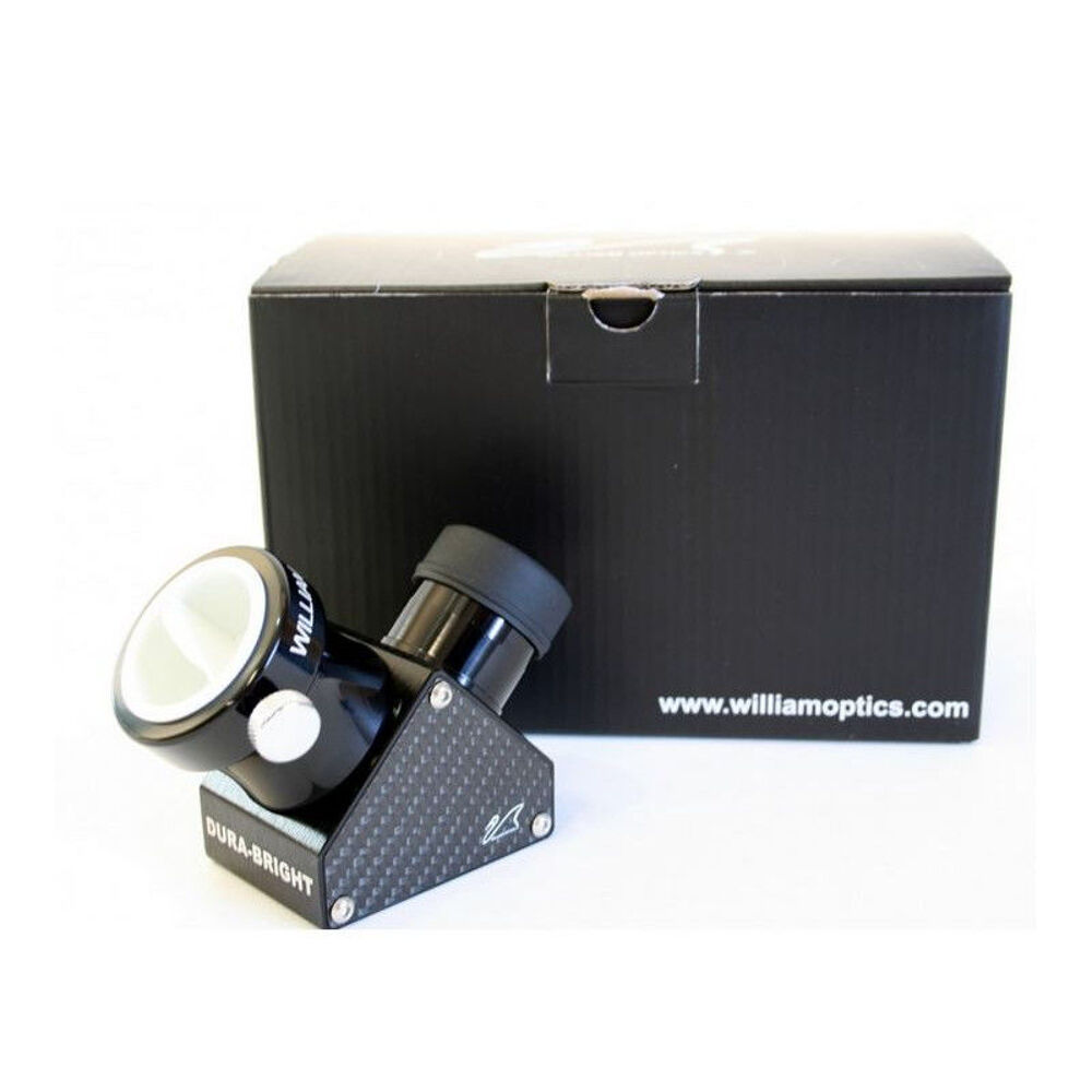  T&eacute;lescope Renvoi coud&eacute; William Optics Dura-Bright neuf Sports