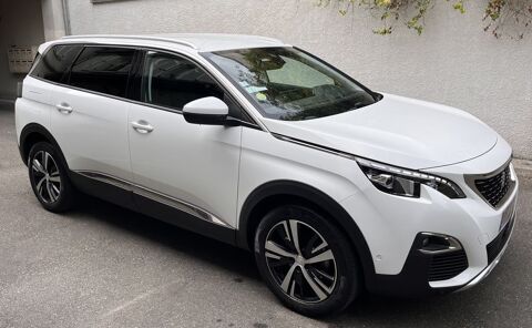 Peugeot 5008 BlueHDi 130ch S&S EAT8 Active 2020 occasion Sannois 95110