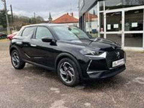DS3 Crossback BlueHDi 100 BVM6 Grand Chic 2019 occasion 55100 Verdun