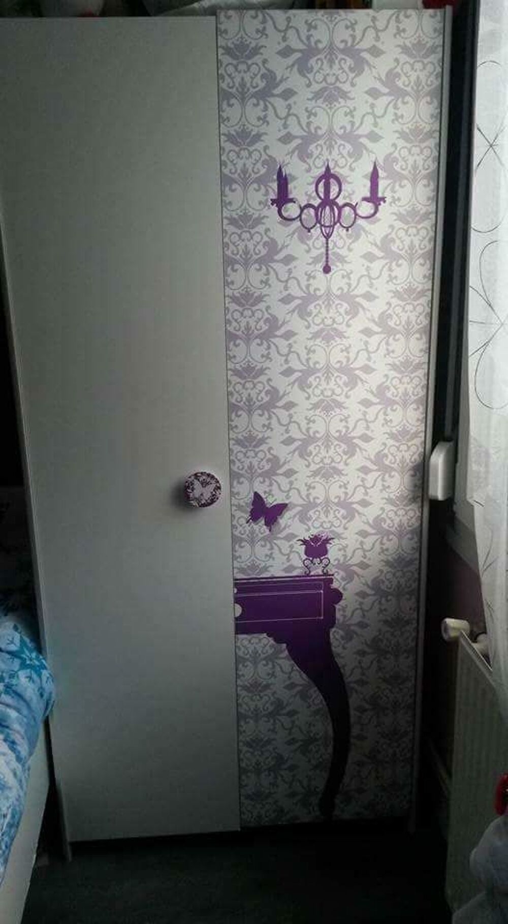 Chambre complete fille Meubles