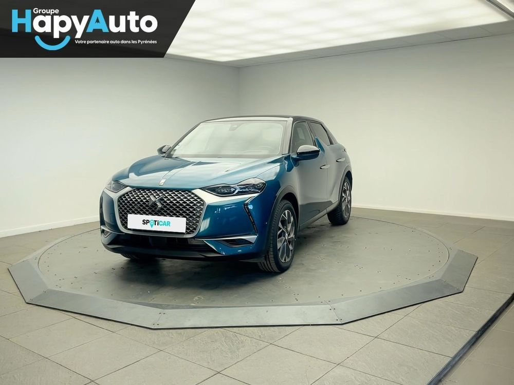C3 DS3 Crossback E-Tense Grand Chic 2020 occasion 65000 Tarbes