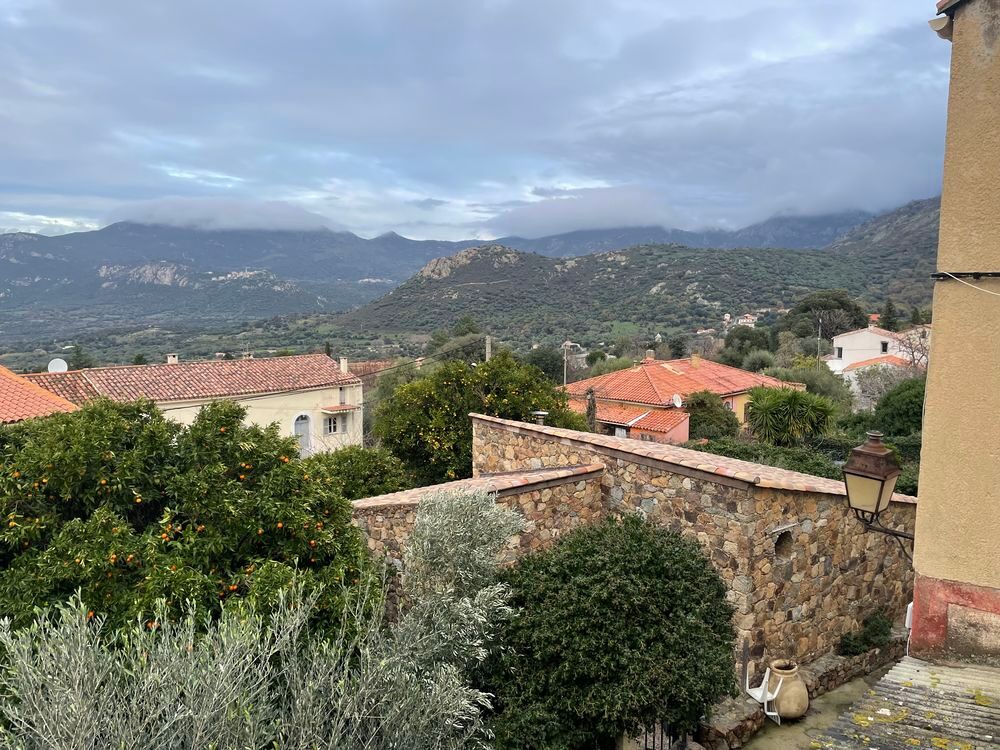 Vente Maison Maison de village rénovée avec terrasses à Calenzana Calenzana