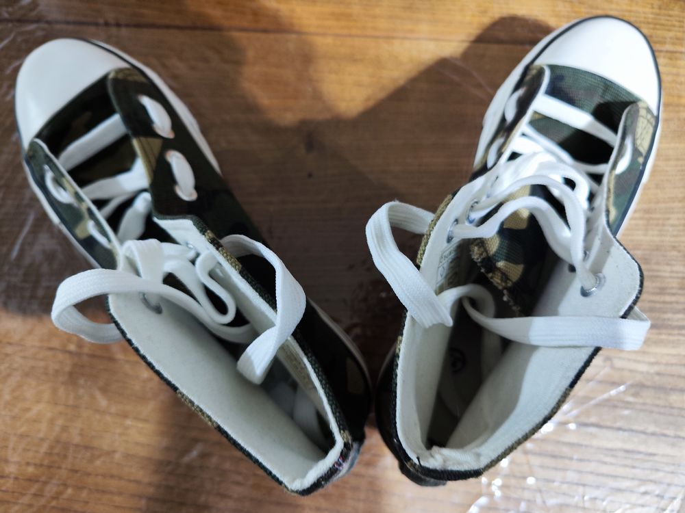 BASQUETTE ETE Chaussures