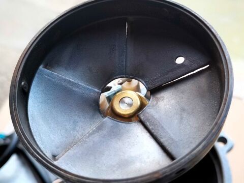 bruleur fioul bentone BF1 FU 63 16 600 Beauvoir (50)