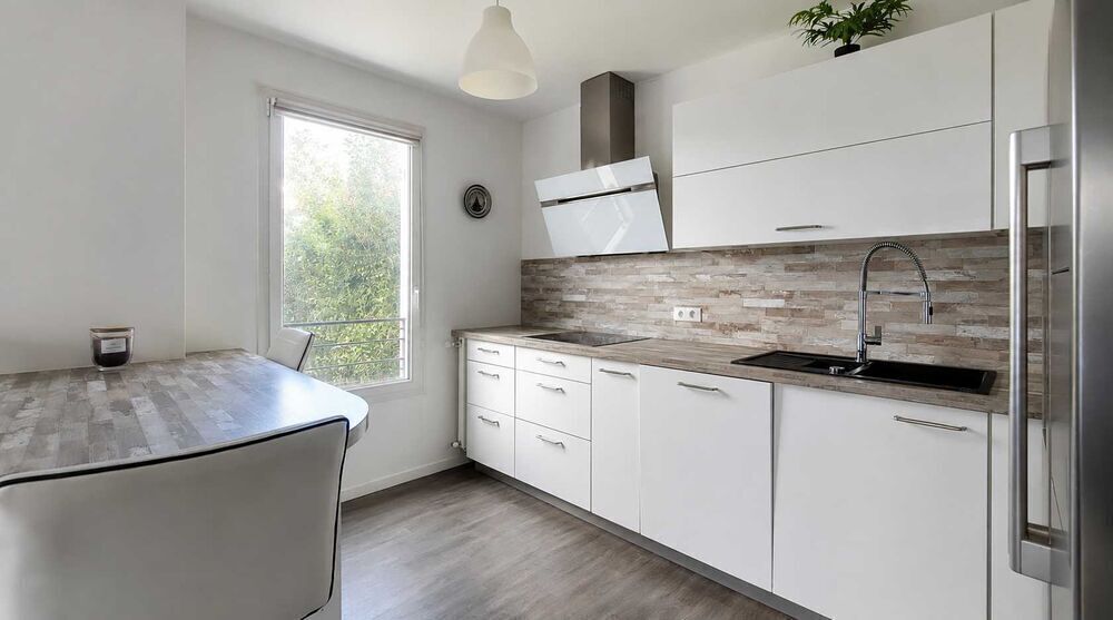 Vente Appartement F3 de standing avec jardin privatif - CORBEIL-ESSONNES Corbeil-essonnes