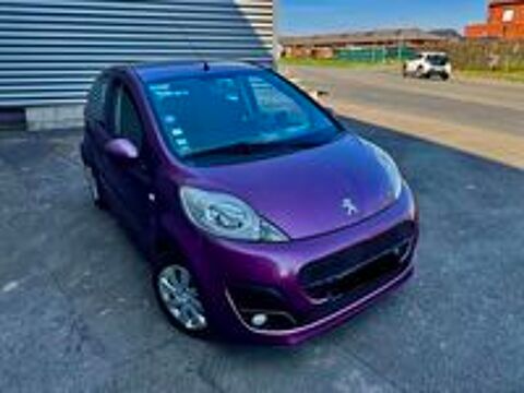 107 1.0e 12V 68ch BLUE LION Active 2012 occasion 59300 Valenciennes