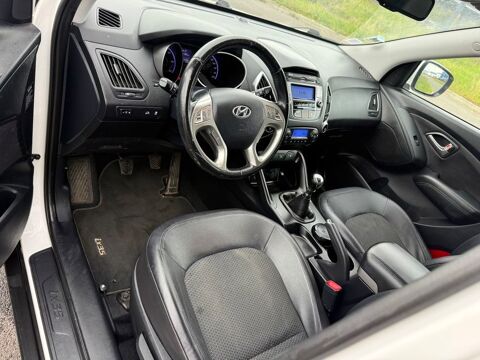 Hyundai ix35 1.7crdi 115cv ct ok