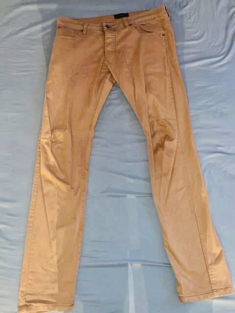 Pantalon Jeans Gov Denim couleur Beige Camel
19 Bièvres (91)