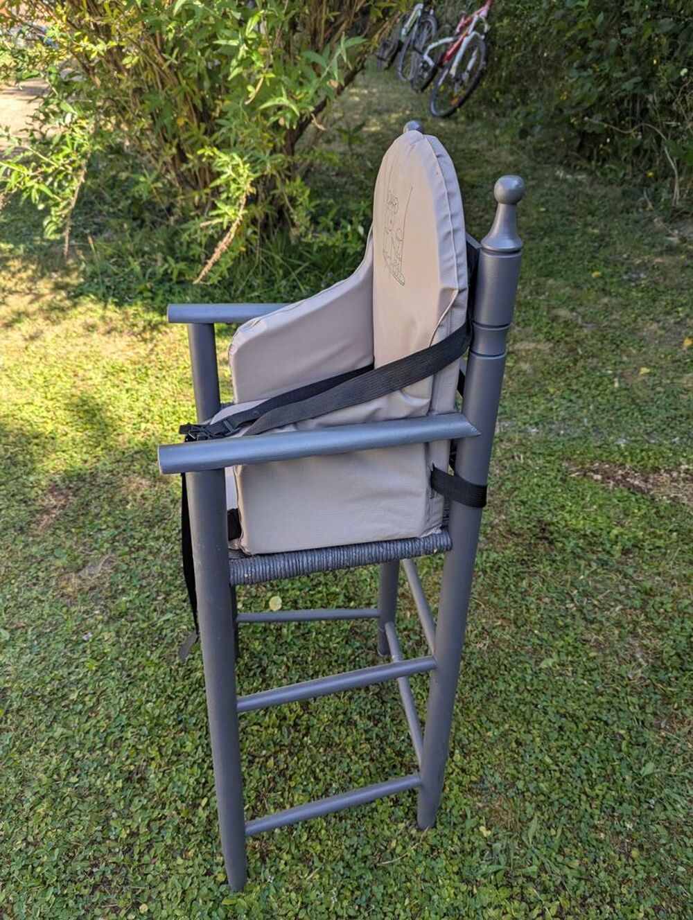 chaisse haute b&eacute;b&eacute; Mobilier enfants