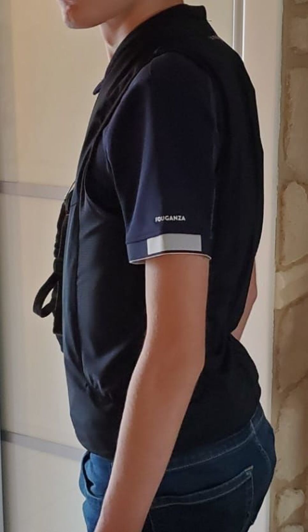 &Eacute;quitation gilet airbag Sports