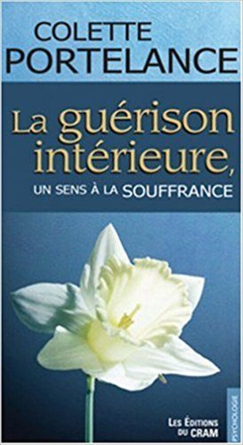 LA GUERISON INTERIEURE DE Colette PORTELANCE 9 Frontignan (34)