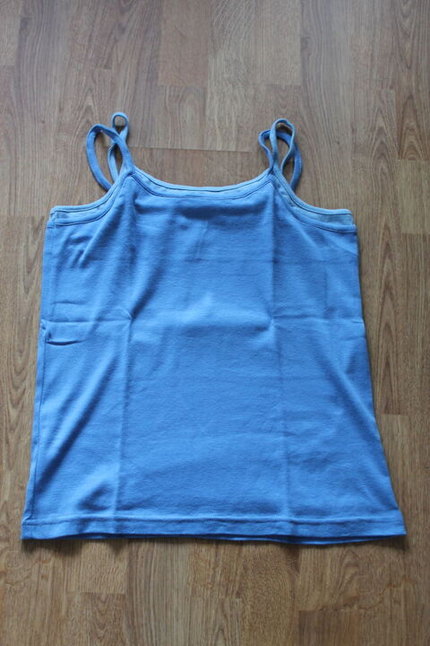 TEE SHIRT FINES BRETELLES FEMME 8 Dijon (21)