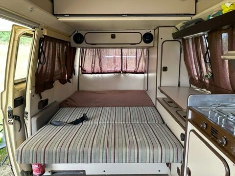 Van am&eacute;nag&eacute; Van am&eacute;nag&eacute; 1984 occasion Lompnieu 01260