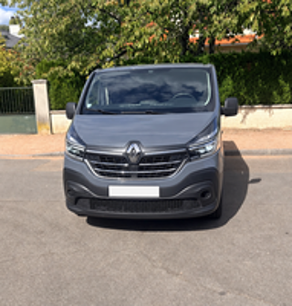 Trafic TRAFIC CA L1H1 1000 KG DCI 145 ENERGY EDC CONFORT 2021 occasion 21000 Dijon