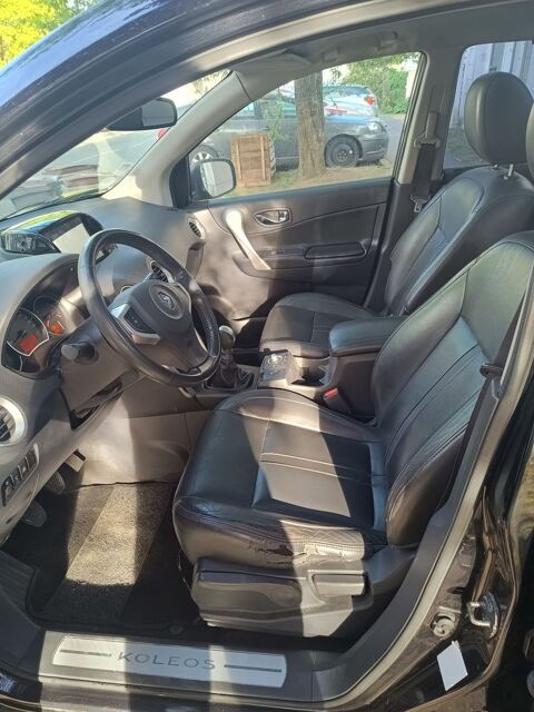 Renault Koleos 2.5 16v 170 FAP Expression 2008 occasion Les Ulis 91940