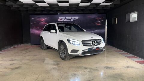 Annonce voiture Mercedes Classe GLC 19990 €