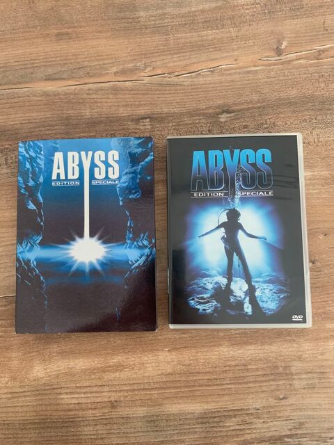 Coffret DVD    Abyss     Edition spéciale 4 Saleilles (66)