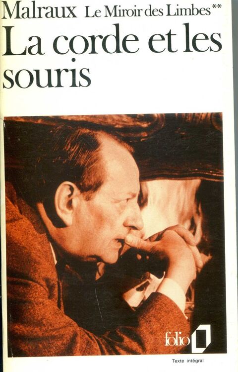 La corde et les souris - Andr� Malraux, 3 Rennes (35)