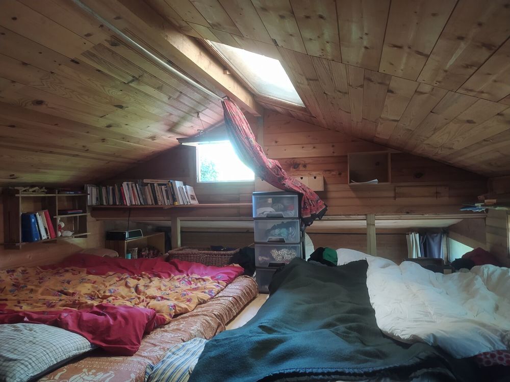 Vente Chalet maison - 35m² - île à 20 min de Paris Villennes-sur-seine