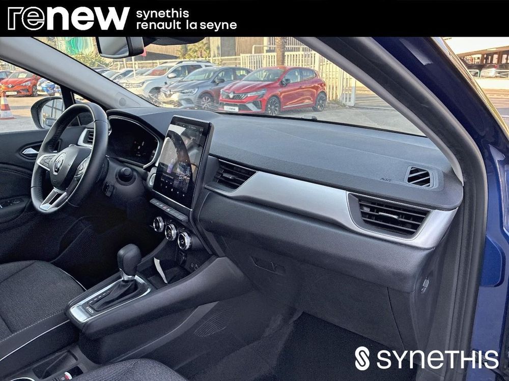 Captur E-Tech full hybrid 145 Techno 2023 occasion 83500 La Seyne-sur-Mer