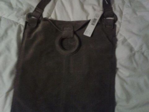 NEUF: GRAND SAC SEQUOIA BESACE  CUIR OVERALL A4 TAILLE XXL 180 Cagnes-sur-Mer (06)