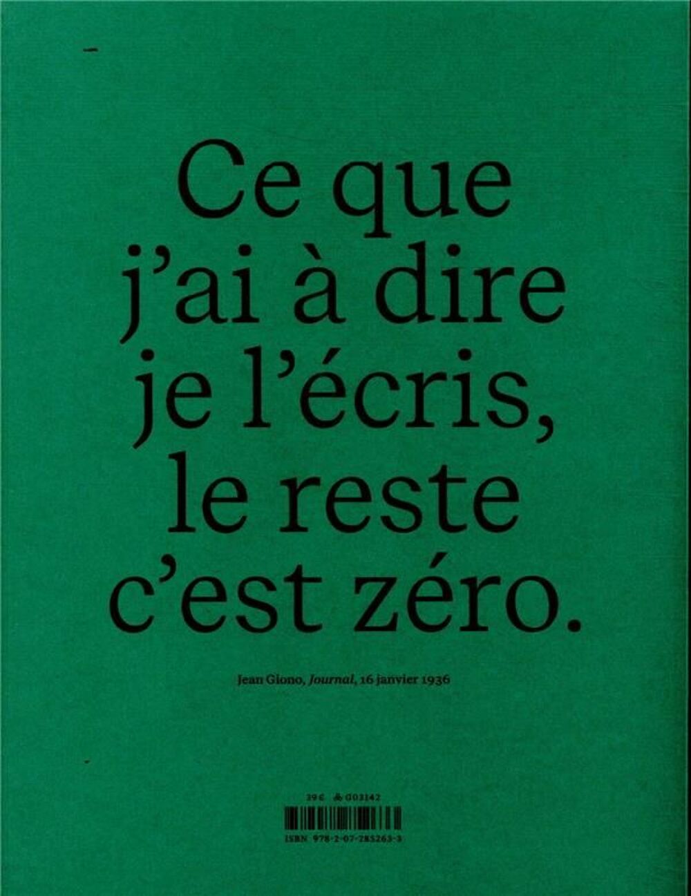 Giono Livres et BD