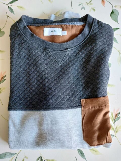 pull homme 10 Beauquesne (80)
