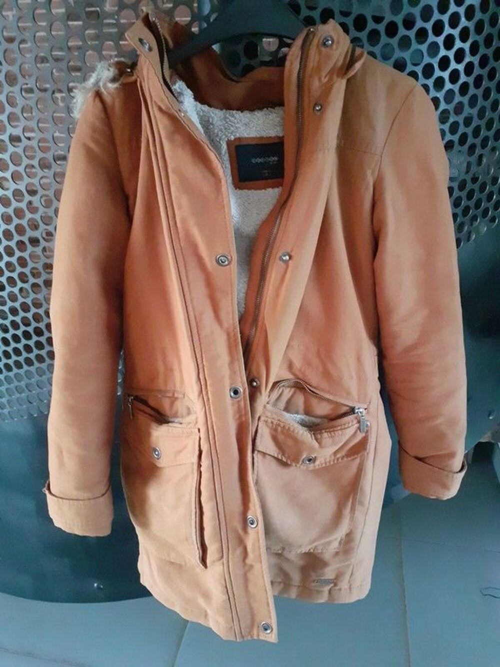 Manteau d'hiver Vêtements