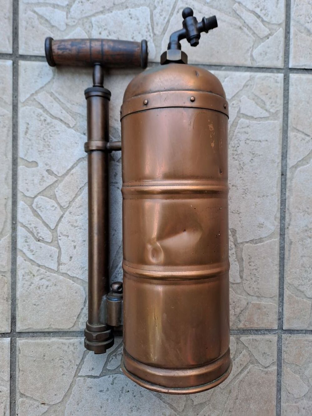 pulv&eacute;risateur 