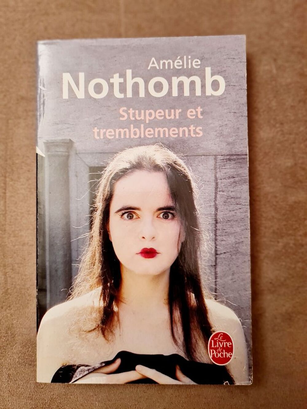 Stupeur et tremblements Livres et BD