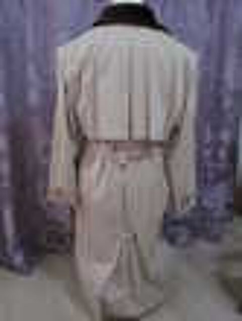 trench coat imperm&eacute;able taille 42 Vêtements