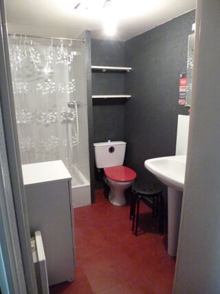  Appartement à louer 1 pièce 18 m² Nantes