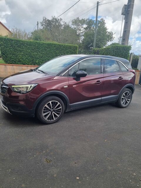 Opel crossland x 1.6D INNOVATION