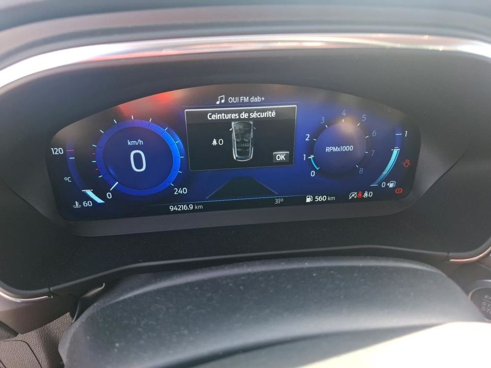 Focus 1.0 EcoBoost 125 S&S Titanium X Business 2021 occasion 69400 Arnas