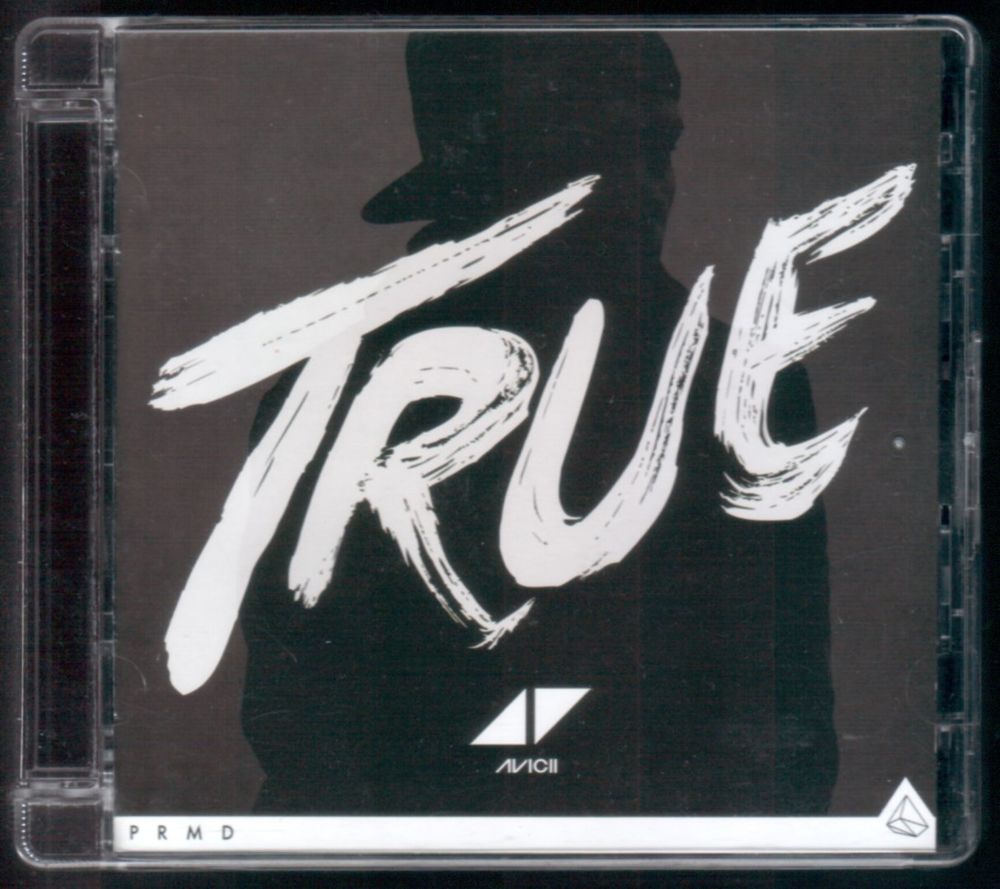 Album CD : AVICII - True CD et vinyles