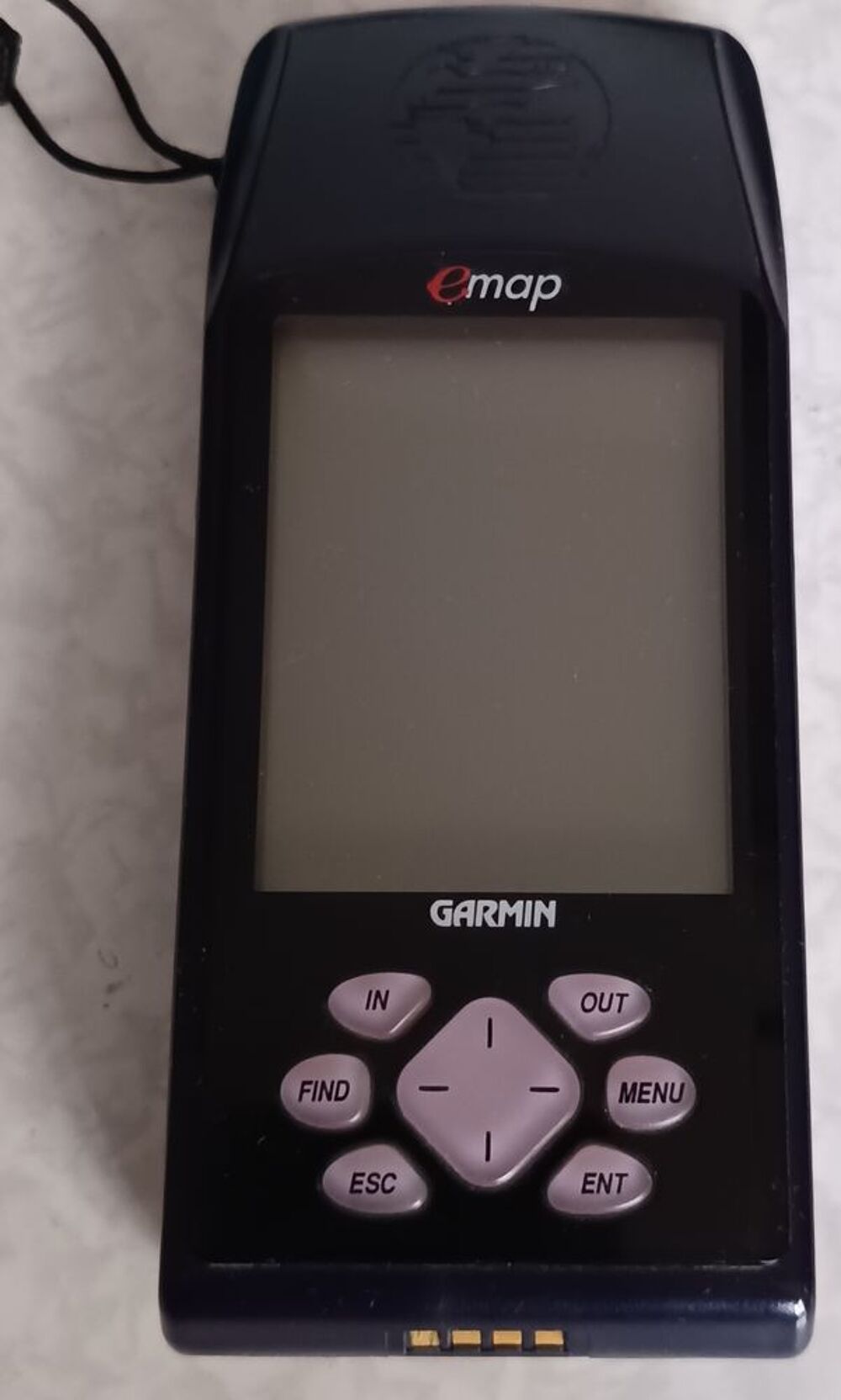 Garmin Emap Seul avec Pochette protection et Cordon Matériel informatique
