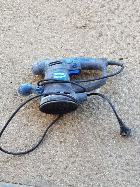 Ponceuse excentrique energer 380w 25 Rethel (08)