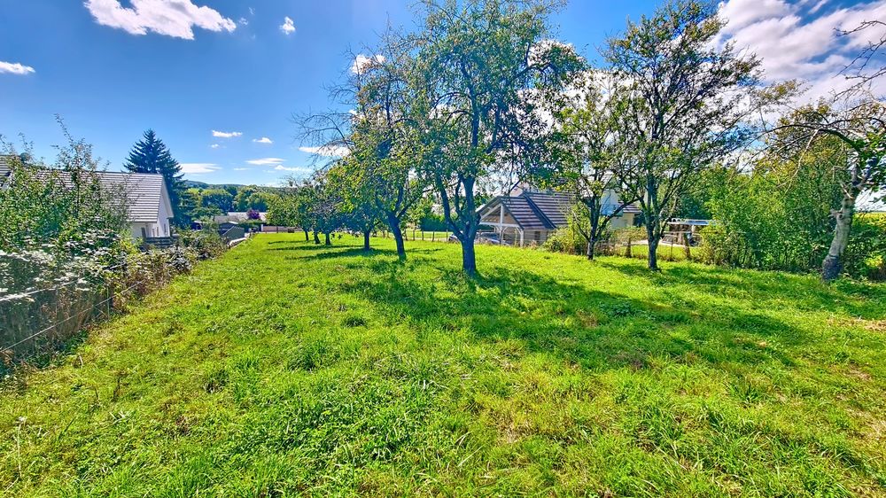 Vente Terrain Terrain constructible avec vue dgage Grandvelle-et-le-perrenot