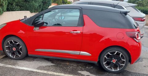Citro&euml;n DS3 THP 155 Sport Chic 2013 occasion Argel&egrave;s-sur-Mer 66700