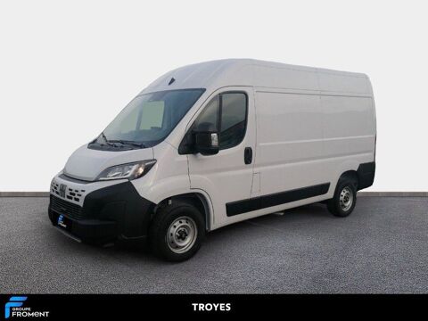 Fiat Ducato DUCATO FOURGON TOLE MH2 3.5 T 140 CH S&S BVM6 2024 occasion La Chapelle-Saint-Luc 10600