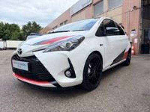 Yaris 1.8L GRMN 2018 occasion 69100 Villeurbanne
